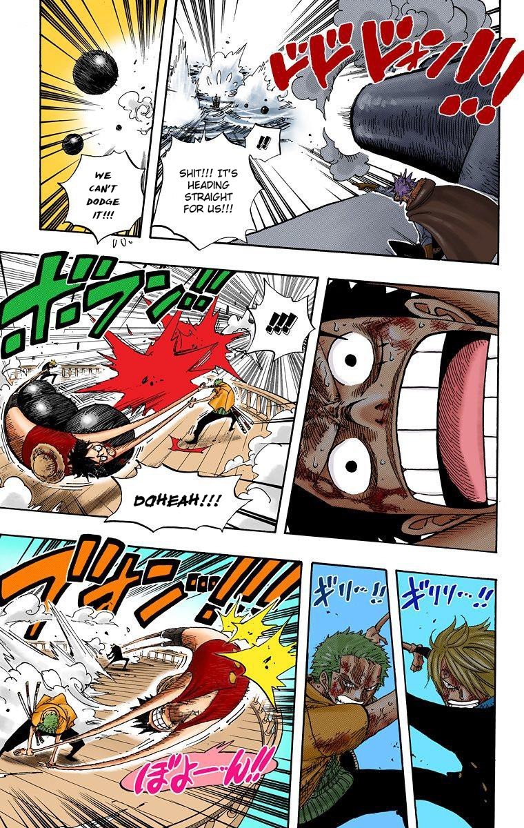 One Piece Digital Colored Chapter 429 image 11
